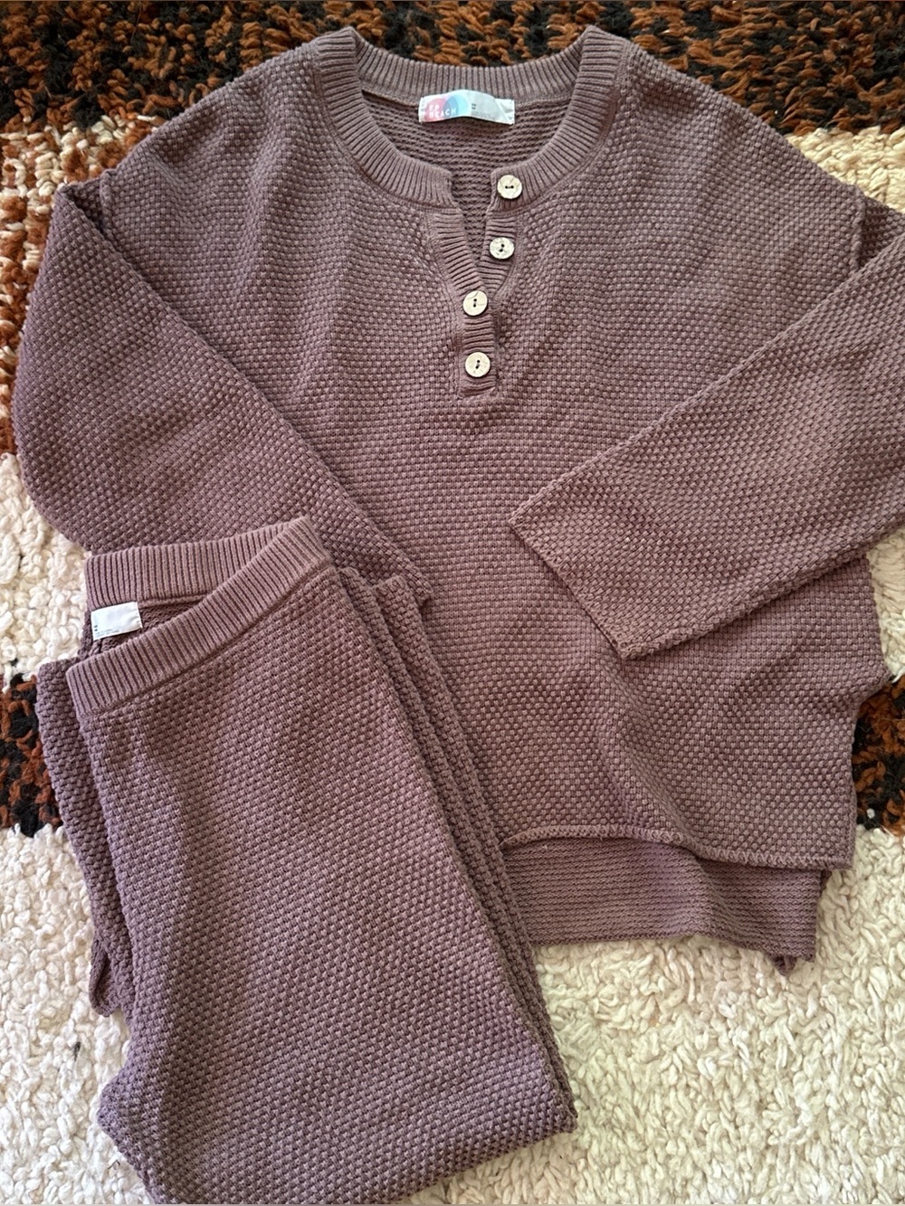 hailee sweater set free people